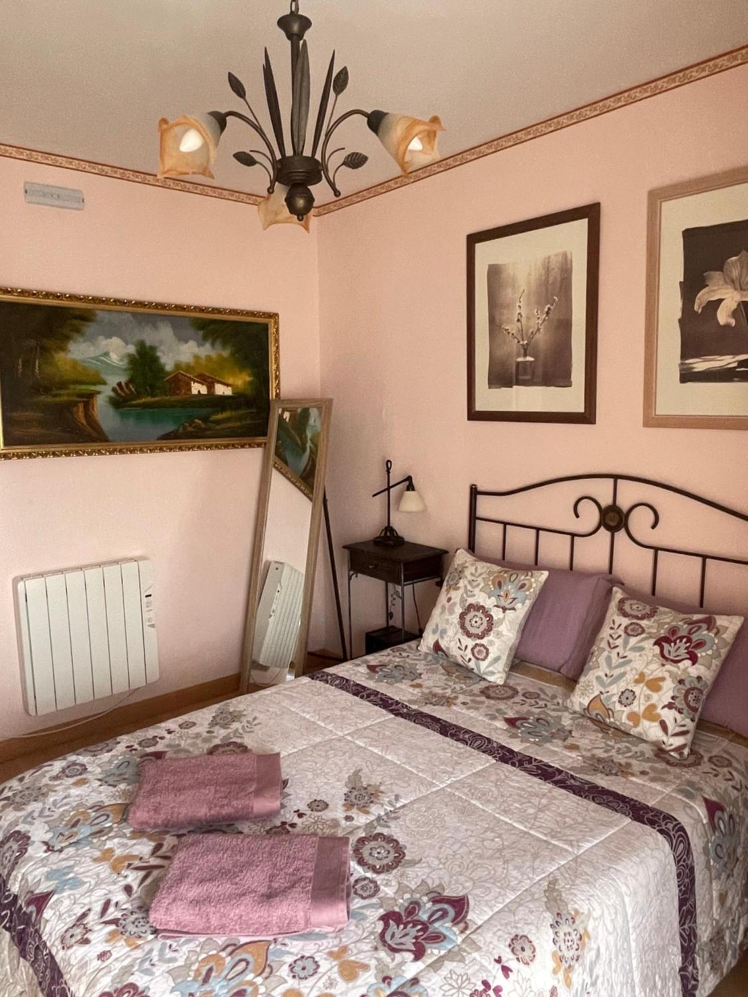 Апартаменти La Casa Delsastre Фроміста Екстер'єр фото